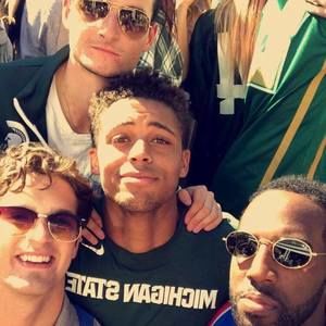 Meet your Posher, Justin